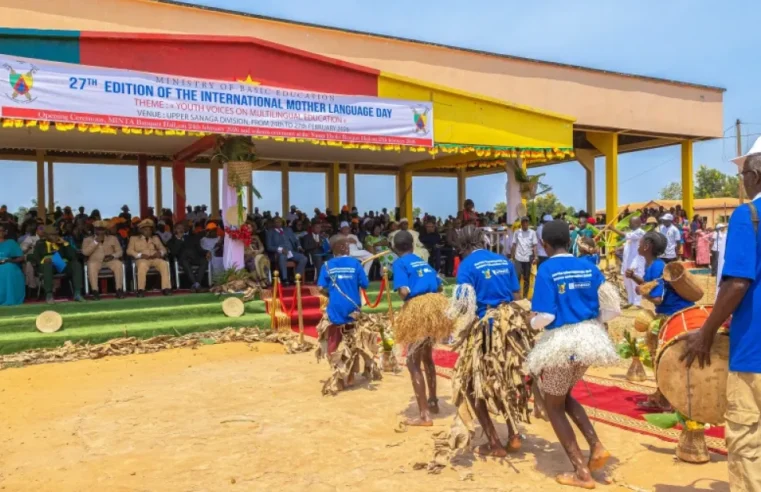 Celebrating linguistic diversity in Cameroon with unesco’s multilingual education push