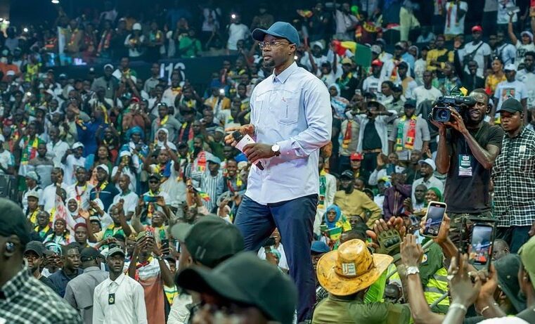 Sénégal’s national assembly president reacts to constitutional council ruling