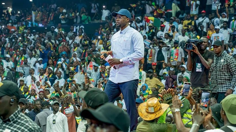Sénégal’s national assembly president reacts to constitutional council ruling