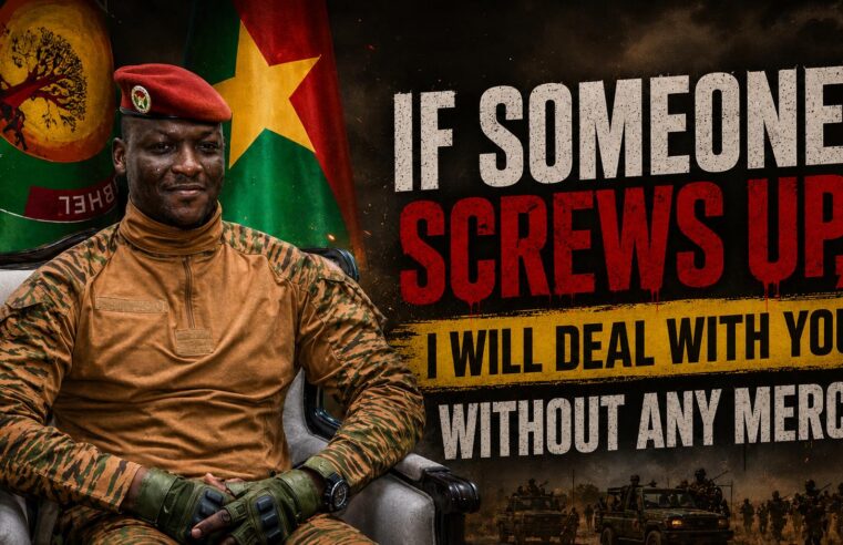 Burkina Faso military junta faces hidden power struggles