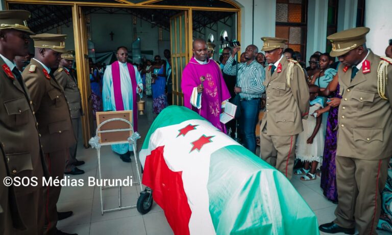 Sud-Kivu : de nouvelles pertes présumées de l’armée burundaise relancent les interrogations sur son engagement en RDC