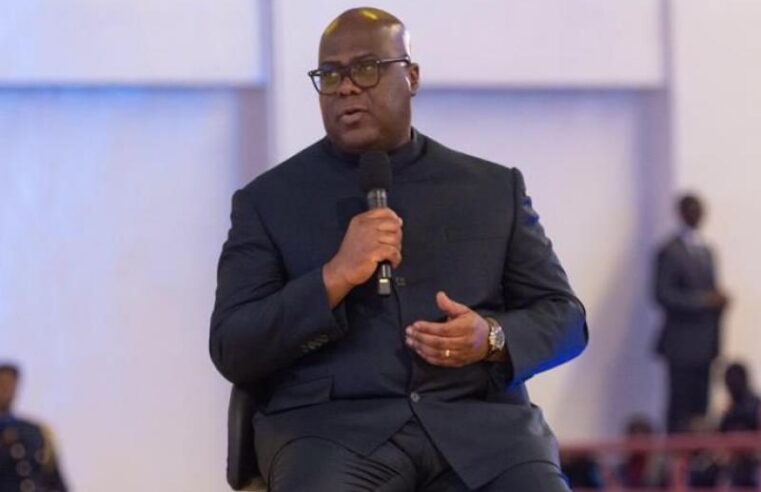 RDC:”le dialogue ne saurait devenir un instrument de pression, de contournement des institutions ou de remise en cause de la volonté du peuple”( Félix Tshisekedi)