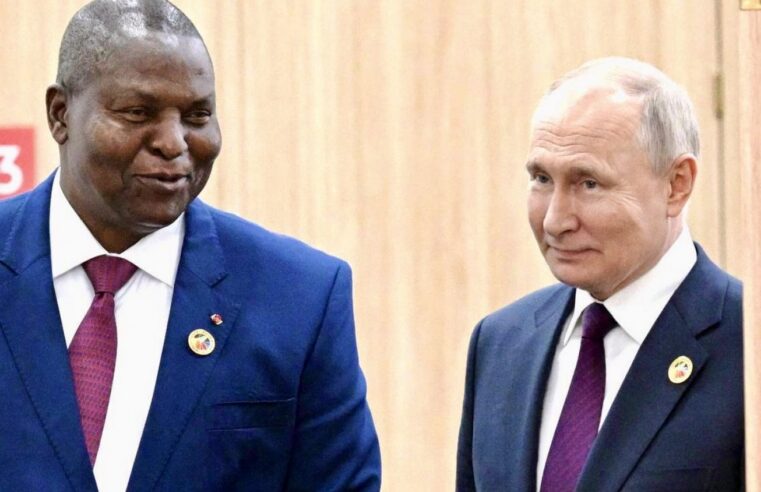 Central African Republic: Wagner’s reign of terror