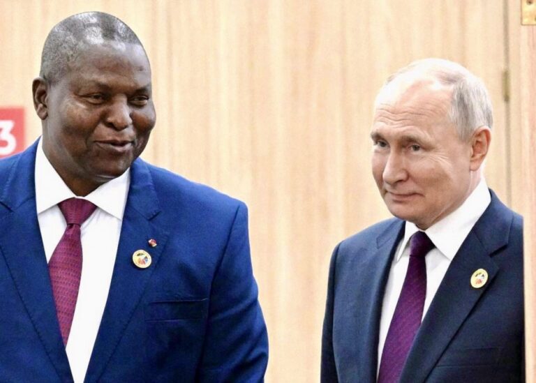 Central African Republic: Wagner’s reign of terror