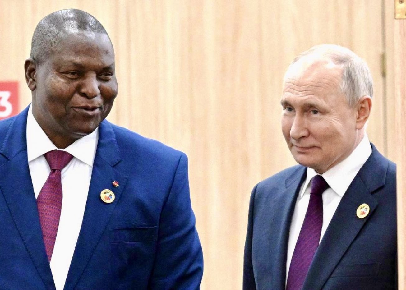 Central African Republic: Wagner’s reign of terror