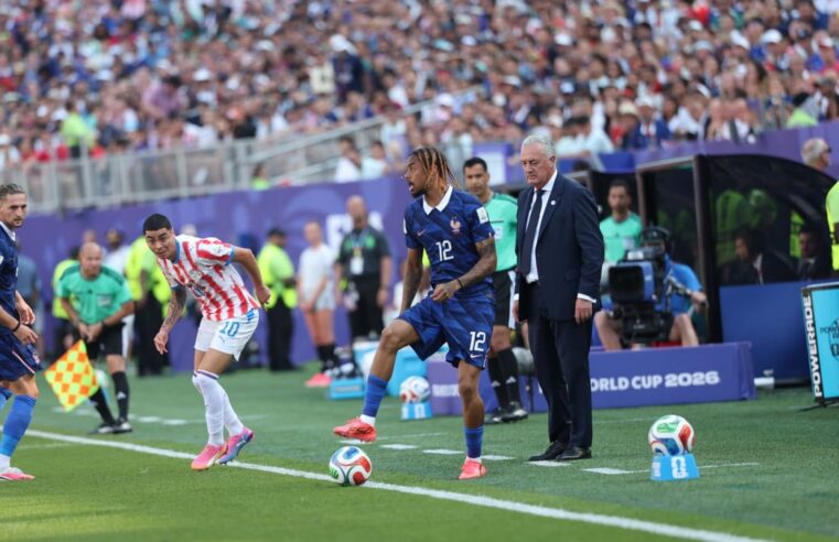 Psg awaits barcola’s world cup return for transfer decision