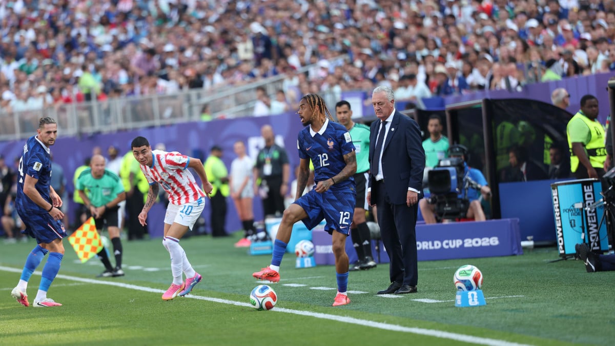 Psg awaits barcola’s world cup return for transfer decision
