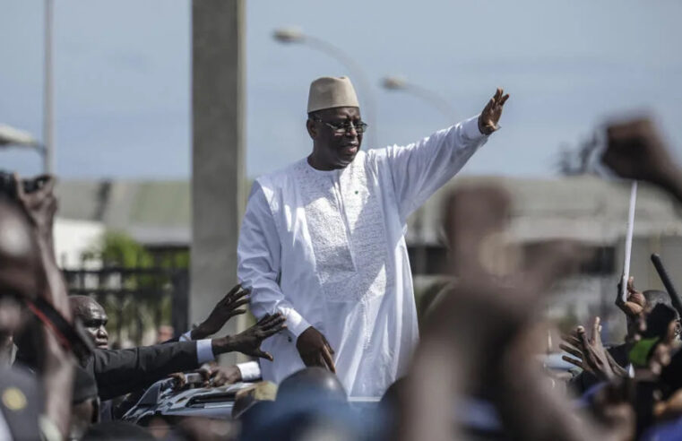 Senegal backs former leader’s un bid after Dakar talks