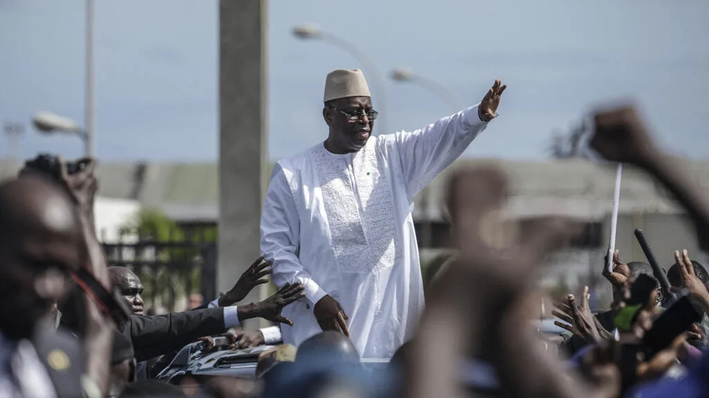 Senegal backs former leader’s un bid after Dakar talks