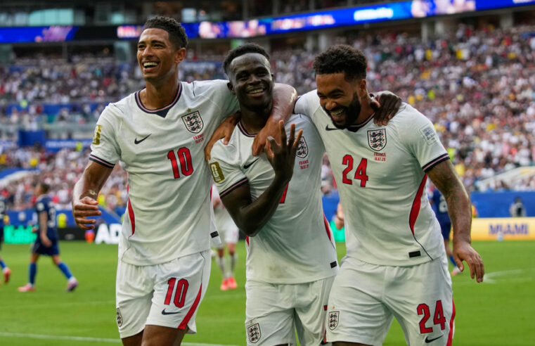 England secures third place after thrilling 6-4 victory over France