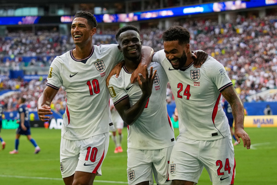 England secures third place after thrilling 6-4 victory over France