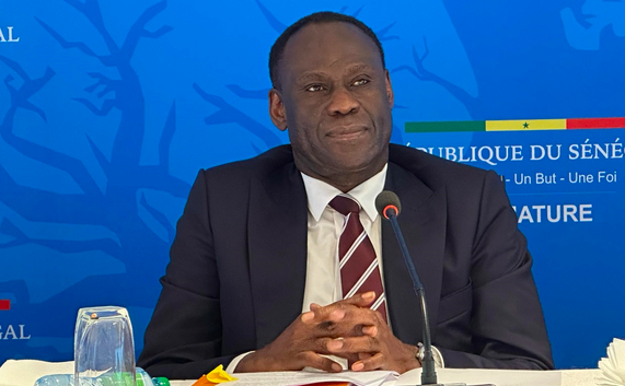 Ousmane Diagne leads Senegal’s Constitutional Council after political comeback