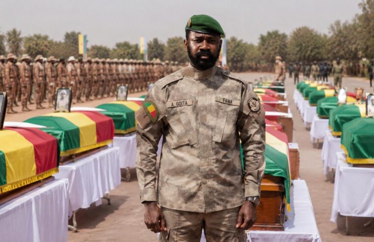 Fierce battle in Anéfis leaves over 30 Malian soldiers dead