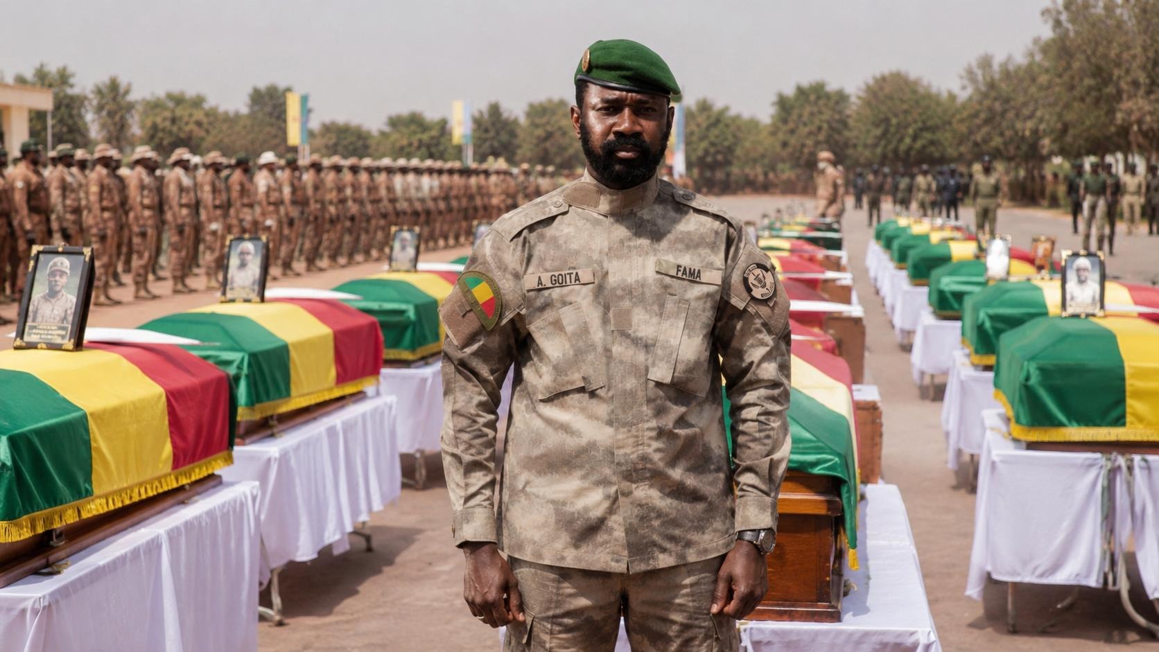 Fierce battle in Anéfis leaves over 30 Malian soldiers dead