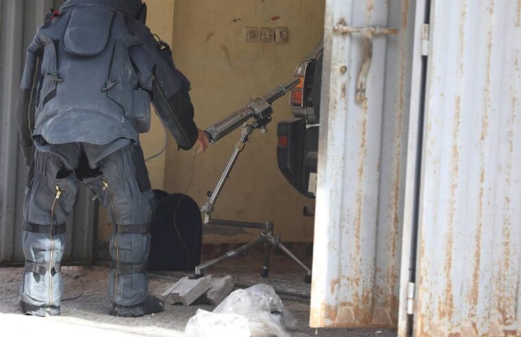 Morocco thwarts daech terror cell with coordinated raids