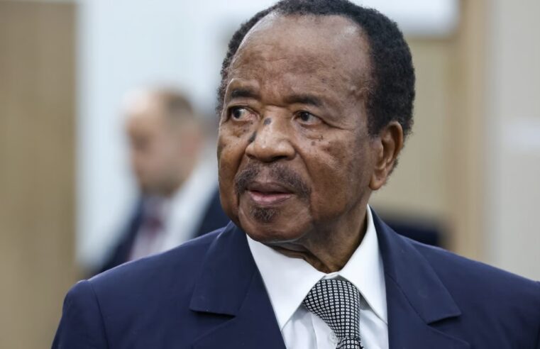 Cameroun: prolonged absence of President Paul Biya fuels concerns