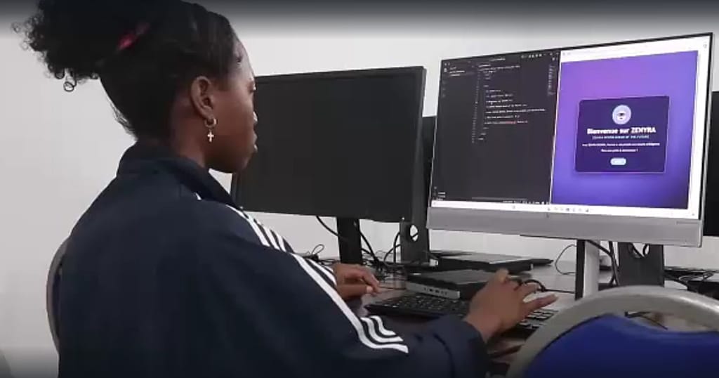 Togo’s Next Generation of Tech Innovators