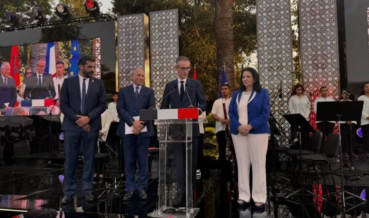 Rabat marks Bastille Day with renewed Franco-Moroccan ties