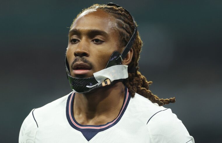 Inter Milan eyes Tottenham star Spence for defensive reinforcement