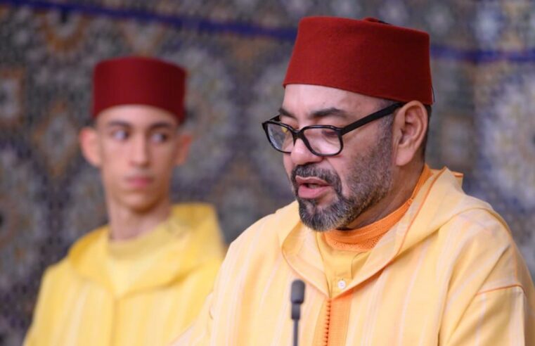 Royal throne speech outlines Morocco’s economic resilience strategy