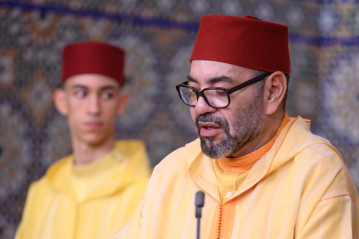 Royal throne speech outlines Morocco’s economic resilience strategy