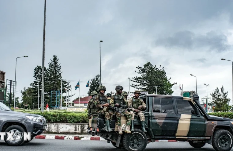 Ongoing conflict in eastern democratic republic of Congo fuels regional instability