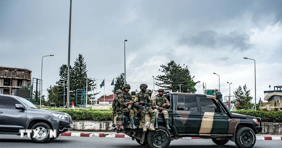 Ongoing conflict in eastern democratic republic of Congo fuels regional instability