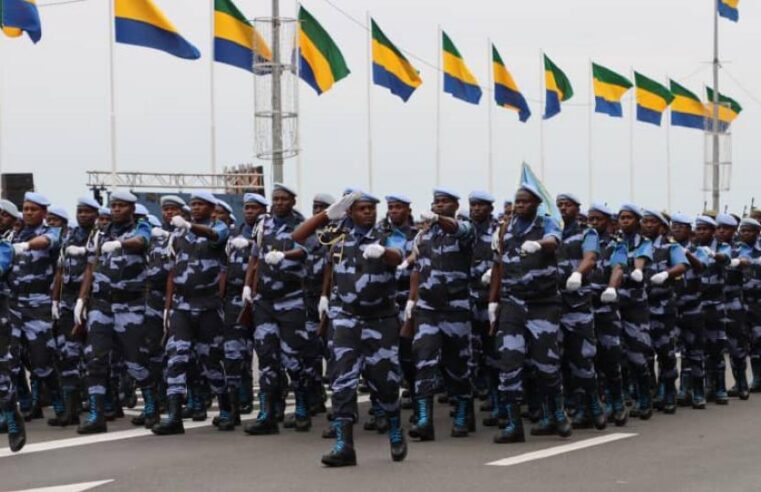 Gabon adopts new security programming bill to modernize national police