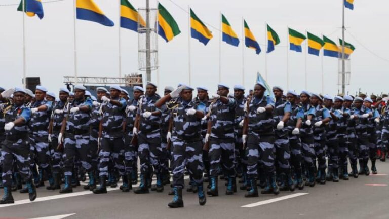 Gabon adopts new security programming bill to modernize national police