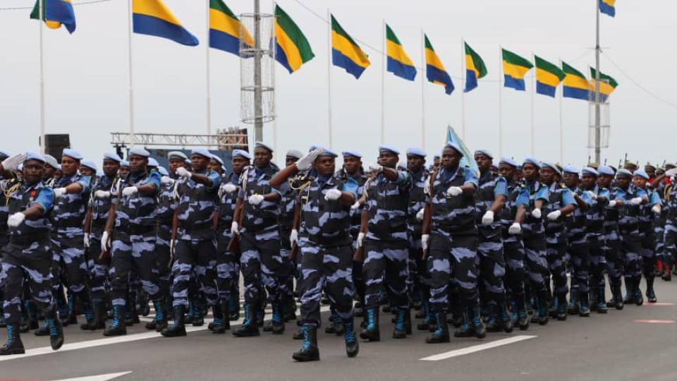Gabon adopts new security programming bill to modernize national police