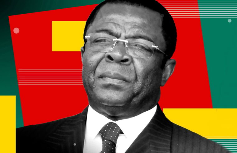 Cameroon politics: the rise and fall of Edgar Alain Mebe Ngo’o