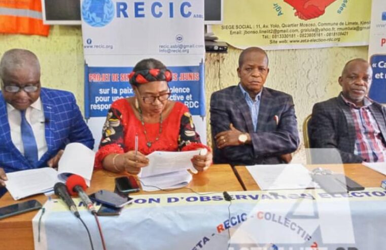 Urgent call for national dialogue in DRC as AETA urges unity over partisan divides