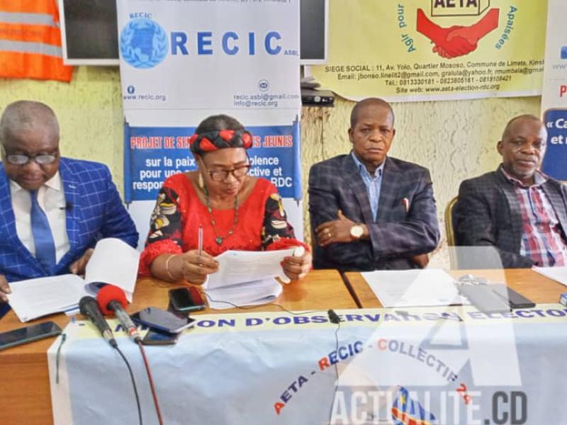 Urgent call for national dialogue in DRC as AETA urges unity over partisan divides