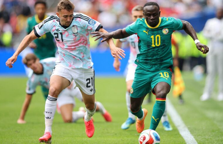 Belgium’s dramatic comeback secures world cup quarter-final spot against Senegal