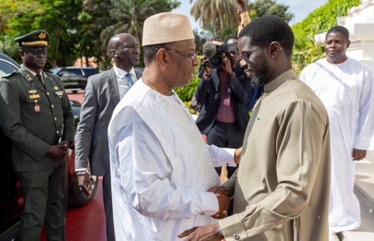 Sénégal: Macky Sall cherche soutien diplomatique pour son rêve d’ONU