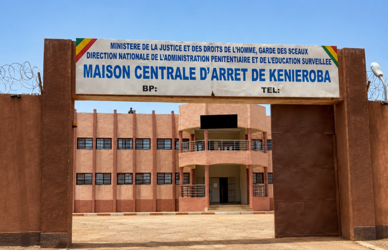 Mali: intensifying security concerns as FLA claims Anefis, prison attacked near Bamako