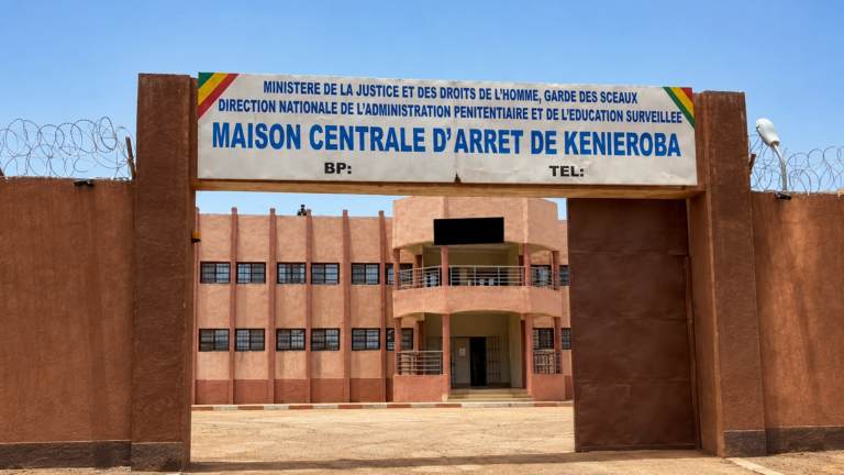 Mali: intensifying security concerns as FLA claims Anefis, prison attacked near Bamako