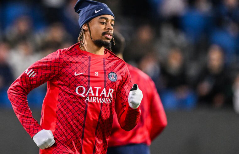 Barcola’s psg future hangs in the balance amid liverpool interest