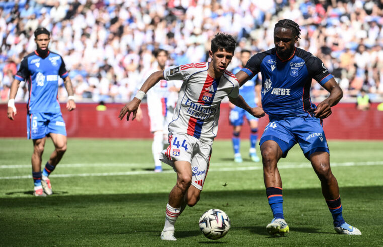 Lyon auxerre match date depends on champions league clash