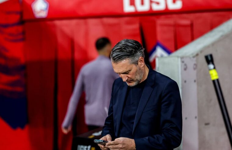 Losc ligue 1 transfer news ayyoub bouaddi olympique lyonnais