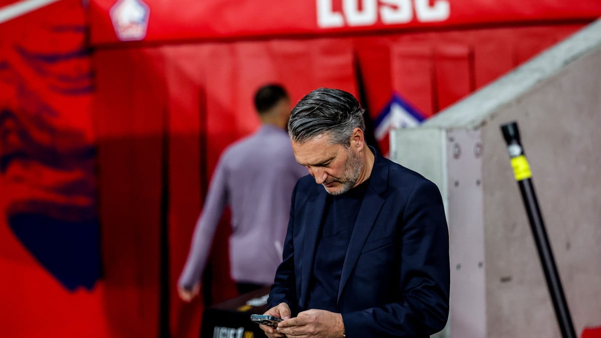 Losc ligue 1 transfer news ayyoub bouaddi olympique lyonnais