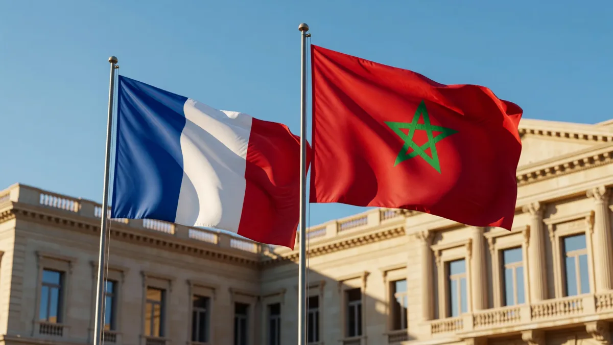 France and Morocco strengthen ties with historic high-level summit