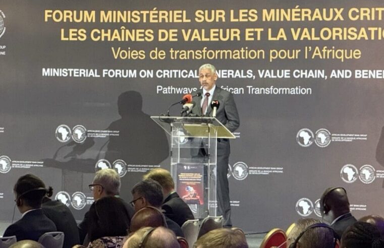 Abidjan summit eyes africa’s 29 500 billion dollar critical minerals prize