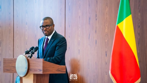 Bénin: wadagni elevates legal security to a cornerstone of state policy