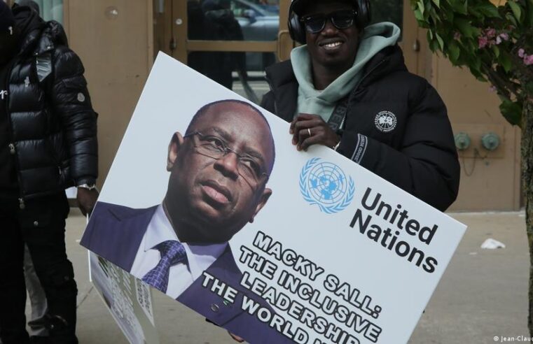 Controversy grows over Diomaye Faye’s meeting with Macky Sall