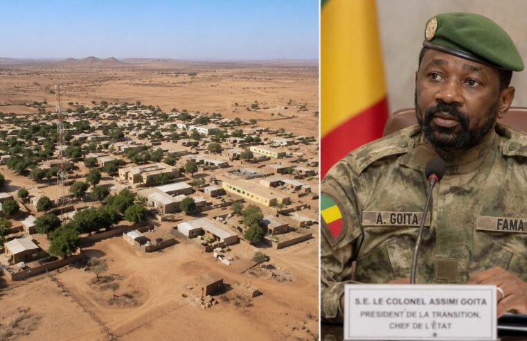 Devastating ambush strikes Mali army convoy near Tabankort