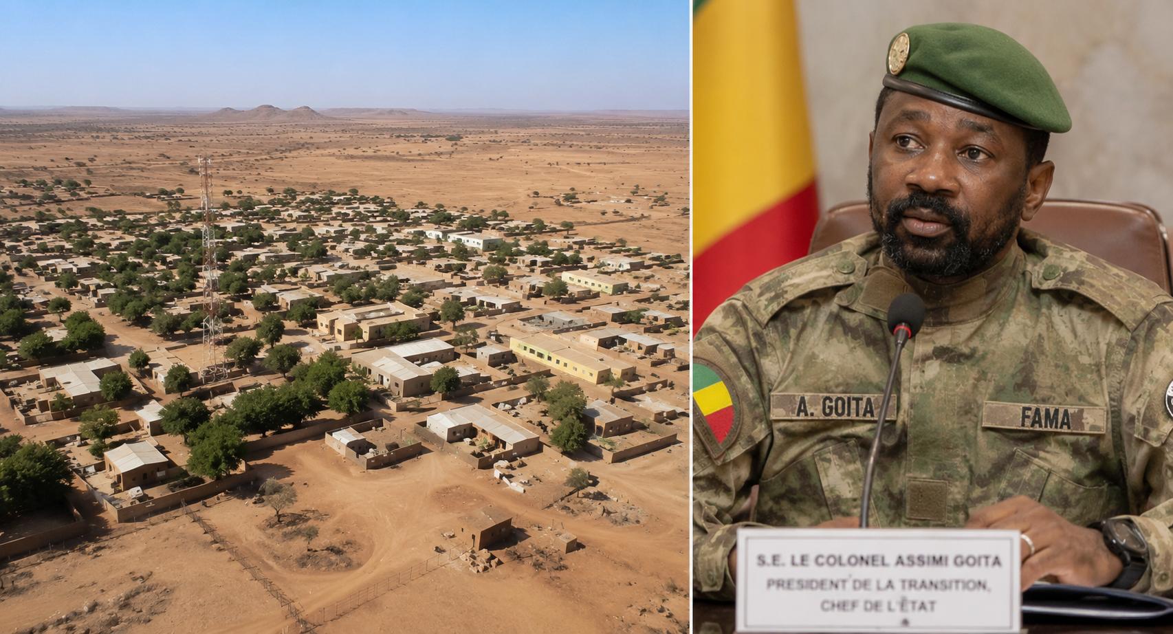 Devastating ambush strikes Mali army convoy near Tabankort