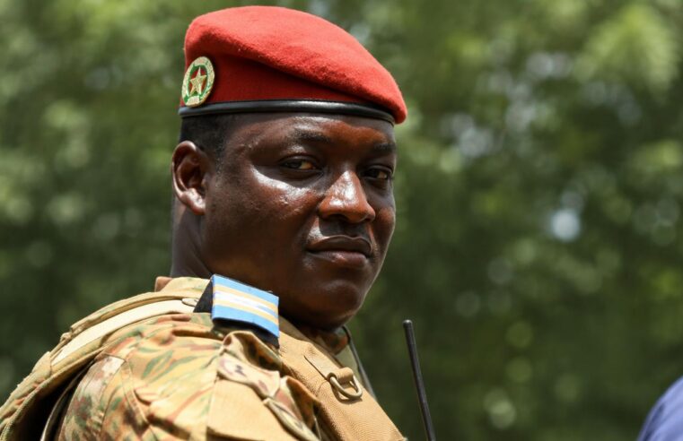 Burkina Faso tightens media grip, canal+ faces hefty fine