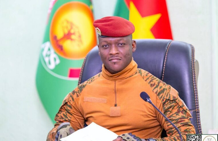 AES at two years: Mali attacks temper Burkina Faso leader’s optimistic address