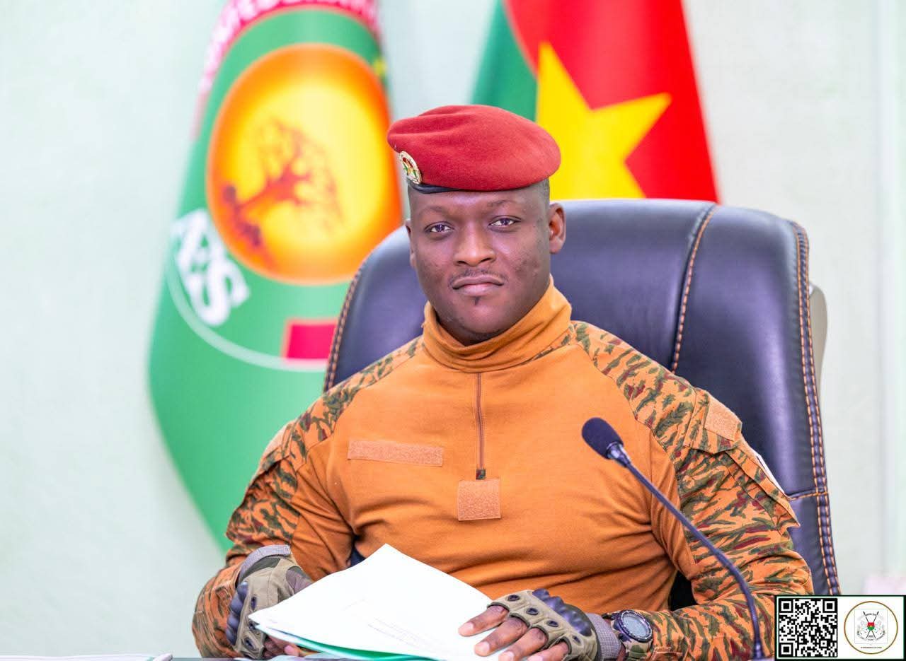 AES at two years: Mali attacks temper Burkina Faso leader’s optimistic address